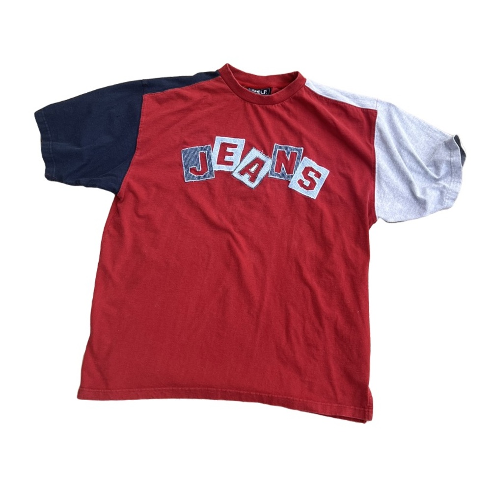 Jeans vintage tees